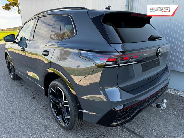 Volkswagen Tiguan 2.0 TDI 142 kW R-Line DSG 4Motion ABT Pano Head Up Black 360 AHK 20 Zoll 