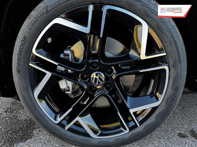 Volkswagen Tiguan 2.0 TDI 142 kW R-Line DSG 4Motion ABT Pano Head Up Black 360 AHK 20 Zoll 