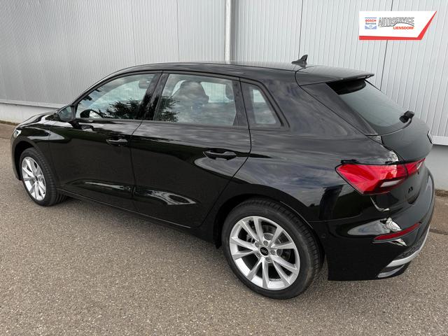 Audi A3 Sportback TFSI 110 kW 1.5TFSI S-Tronic 