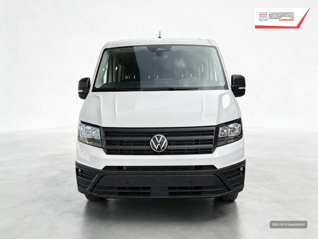 Volkswagen Crafter Kastenwagen Plus (Snoeks) 2,0TDI 35 L3H2 6 Sitzer Snoeks Mixto AHK Standh. 