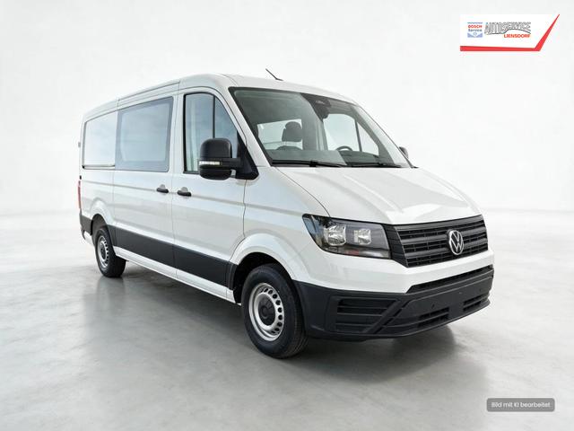 Volkswagen Crafter Kastenwagen Plus (Snoeks) 2,0TDI 35 L3H2 6 Sitzer Snoeks Mixto AHK Standh. 