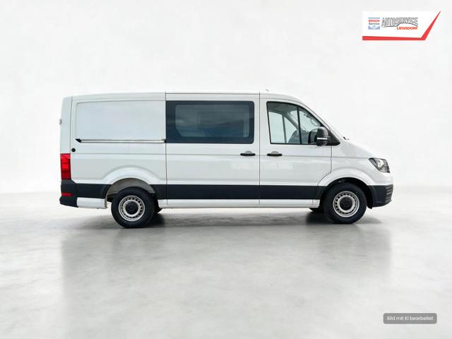 Volkswagen Crafter Kastenwagen Plus (Snoeks) 2,0TDI 35 L3H2 6 Sitzer Snoeks Mixto AHK Standh. 