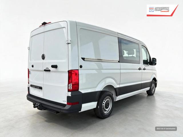 Volkswagen Crafter Kastenwagen Plus (Snoeks) 2,0TDI 35 L3H2 6 Sitzer Snoeks Mixto AHK Standh. 