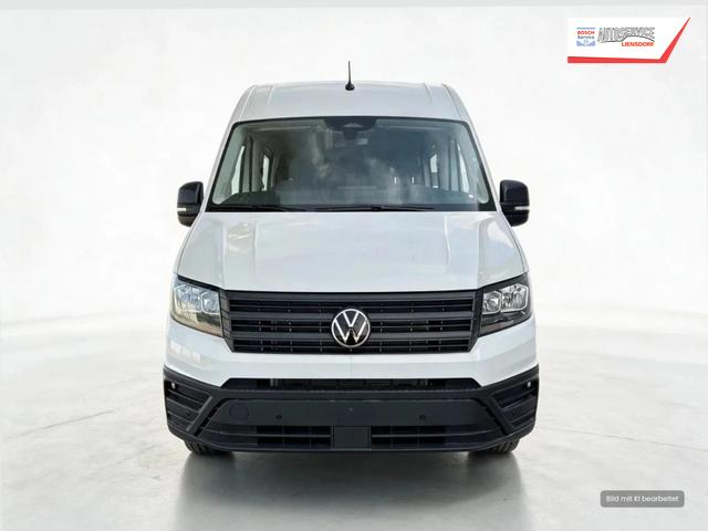 Volkswagen Crafter Kastenwagen Plus (Snoeks) 2,0TDI 35 L3H3 Automatik 6 Sitzer Snoeks Mixto AHK Standh. 