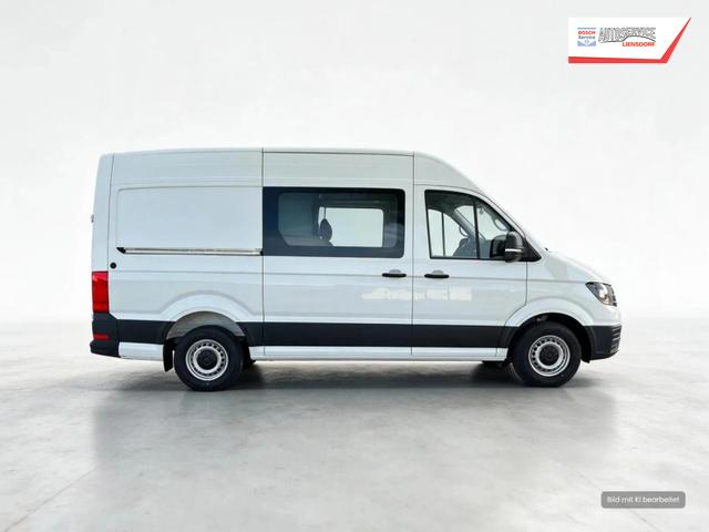 Volkswagen Crafter Kastenwagen Plus (Snoeks) 2,0TDI 35 L3H3 Automatik 6 Sitzer Snoeks Mixto AHK Standh. 