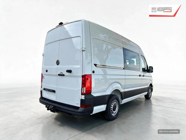 Volkswagen Crafter Kastenwagen Plus (Snoeks) 2,0TDI 35 L3H3 Automatik 6 Sitzer Snoeks Mixto AHK Standh. 