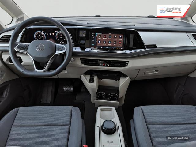 Volkswagen T7 Multivan Sport Edition 2,0TDI DSG Komfort L&Uuml; 7 Sitzer 