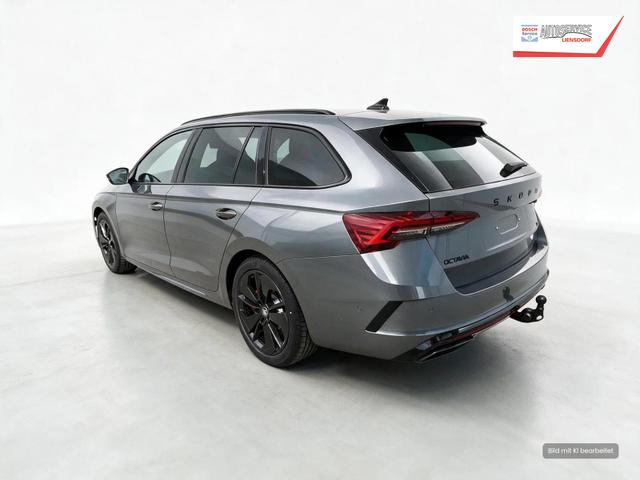Skoda Octavia Combi 2.0 TSI 195 kW RS Kombi 2.0TSI 18 Zoll ACC AHK 
