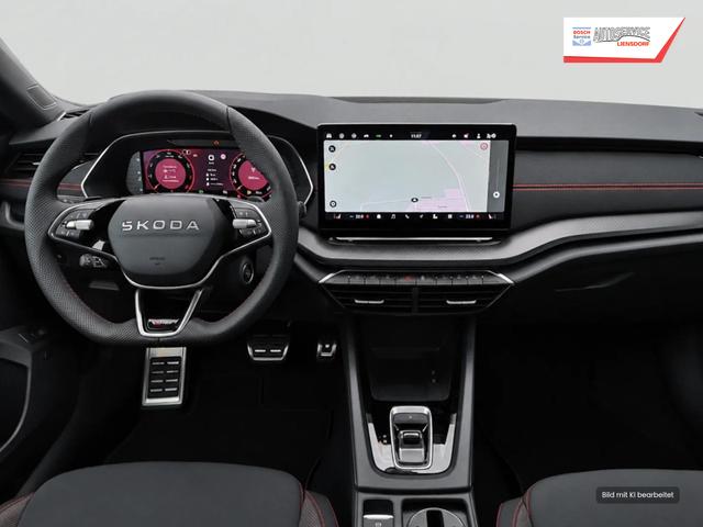 Skoda Octavia Combi 2.0 TSI 195 kW RS Kombi 2.0TSI 18 Zoll ACC AHK 