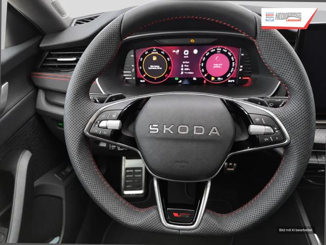 Skoda Octavia Combi 2.0 TSI 195 kW RS Kombi 2.0TSI 18 Zoll ACC AHK 
