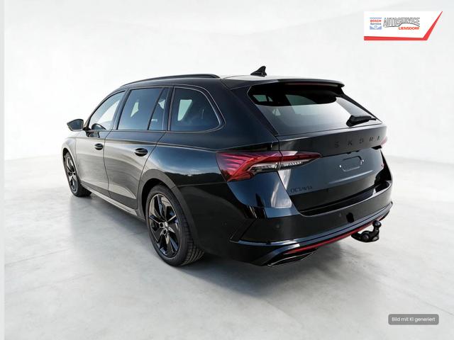 Skoda Octavia Combi 2.0 TSI 195 kW RS Kombi 2.0TSI ABT 18 Zoll ACC AHK 