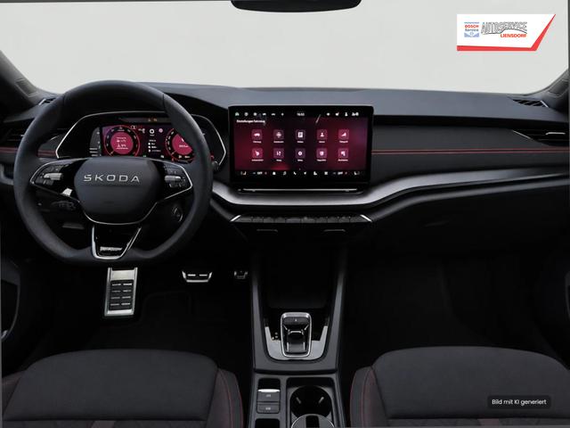 Skoda Octavia Combi 2.0 TSI 195 kW RS Kombi 2.0TSI ABT 18 Zoll ACC AHK 