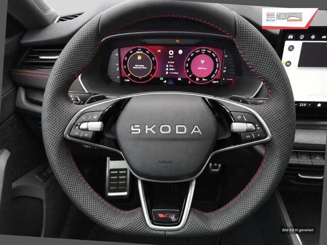 Skoda Octavia Combi 2.0 TSI 195 kW RS Kombi 2.0TSI ABT 18 Zoll ACC AHK 
