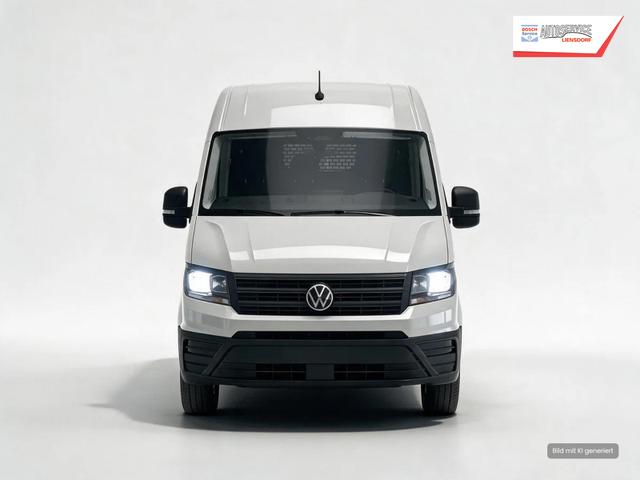 Volkswagen Crafter 35 mittellang Hochdach FWD DSG L3H3 AHK Kamera 3 Sitzer GV5 APP 