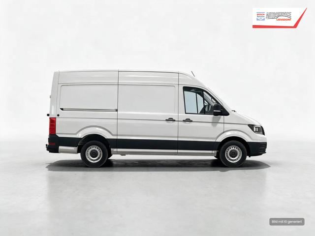 Volkswagen Crafter 35 mittellang Hochdach FWD DSG L3H3 AHK Kamera 3 Sitzer GV5 APP 