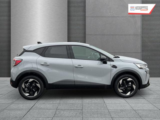 Renault Captur Techno Navigations-Paket+LED TCe 140 
