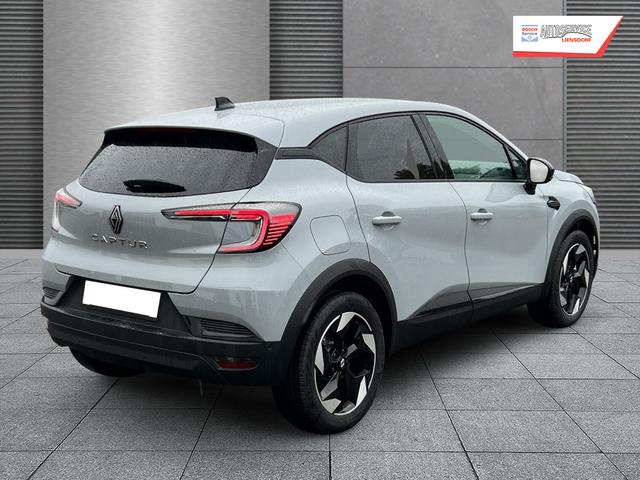 Renault Captur Techno Navigations-Paket+LED TCe 140 