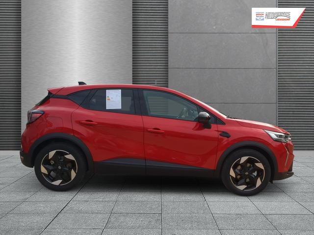 Renault Captur Techno RFK+PDC+LED TCe 140 