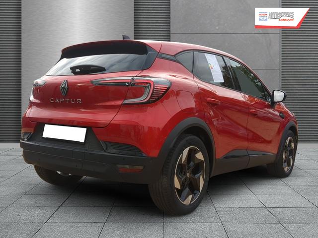 Renault Captur Techno RFK+PDC+LED TCe 140 