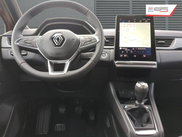 Renault Captur Techno RFK+PDC+LED TCe 140 