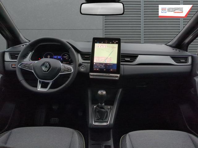 Renault Captur Techno RFK Klima TCe 140 