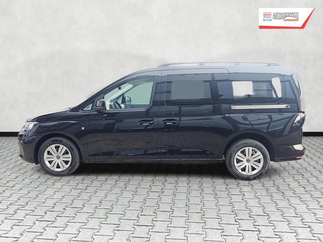 Volkswagen Caddy Maxi Basis 2.0 TDI DSG 7-Sitz R&uuml;ckfahrkamera AHK 