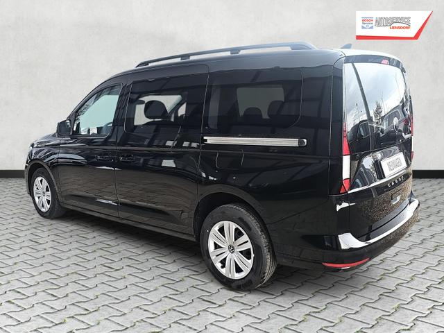 Volkswagen Caddy Maxi Basis 2.0 TDI DSG 7-Sitz R&uuml;ckfahrkamera AHK 