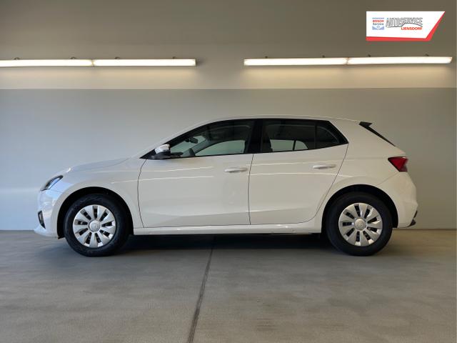 Skoda / Fabia / Wei&szlig; / / / 115PS App Connect