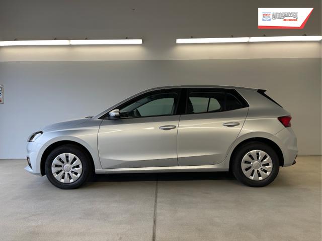 Skoda / Fabia / Silber / / / 95PS Sitzheizung+App-Connect