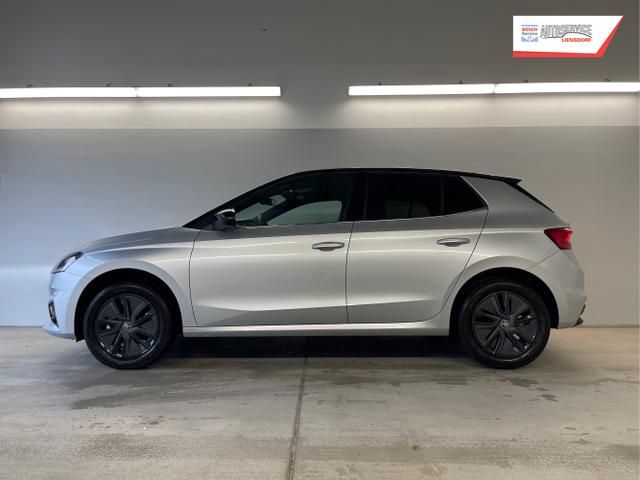 Skoda / Fabia / Blau / / / Selection 115PS DSG Dynamic+Kamera+Kessy+Alu16+Sitzheiz+Climatronic+PDCvo+hi 