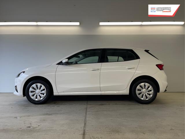 Skoda / Fabia / Wei&szlig; / / / 95PS Sitzheizung+4 Jahre Garantie