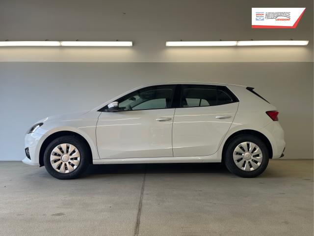 Skoda / Fabia / Wei&szlig; / / / 95PS Sitzheizung+App-Connect