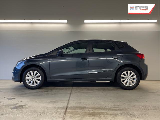 Seat / Ibiza / Grau / / / 80PS Sitzheizung+App-Connect+GRA+DAB+PDC+Bluetooth