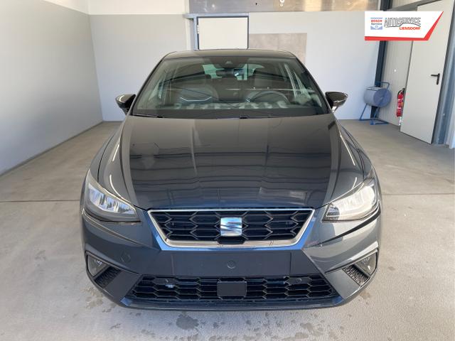 Seat / Ibiza / Grau / / / 115PS DSG Kessy+ACC+18 Zoll