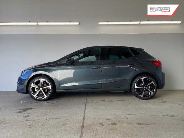 Seat / Ibiza / Grau / / / 115PS DSG Kessy+ACC+18 Zoll