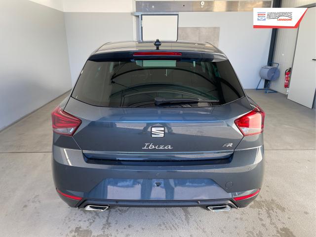 Seat / Ibiza / Grau / / / 115PS DSG Kessy+ACC+18 Zoll