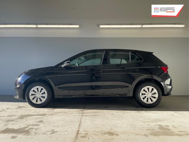 Skoda / Fabia / Schwarz / / / 95PS Sitzheizung+Lenkradheizung+App-Connect+GRA+GVL+ParkPilot