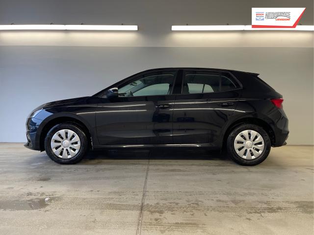 Skoda / Fabia / Schwarz / / / 95PS AHK+Sitzheizung+Lenkradheizung