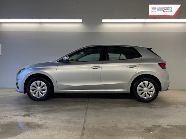 Skoda / Fabia / Silber / / / 95PS AHK+Sitzheizung+Lenkradheizung