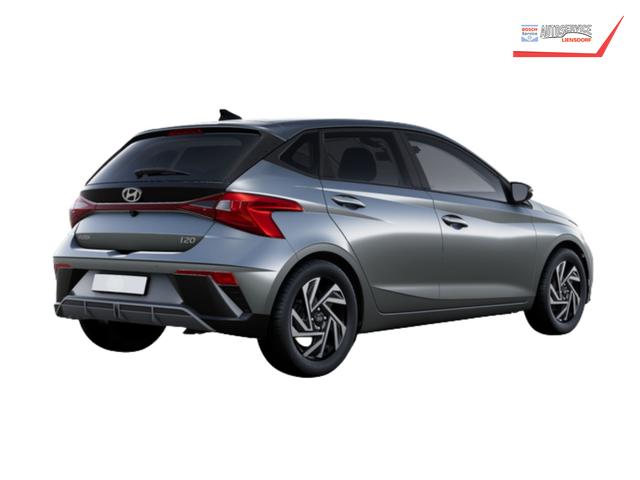Hyundai i20 Family 1.0 T-GDI Kamera+Sitzheizung+Navi+Alu16+PDC+App-Connect 