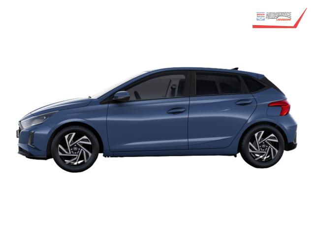 Hyundai i20 Family 1.0 T-GDI Kamera+Sitzheizung+Navi+Alu16+PDC+App-Connect 
