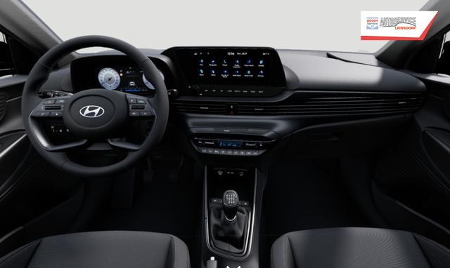 Hyundai i20 Family 1.0 T-GDI Kamera+Sitzheizung+Navi+Alu16+PDC+App-Connect 