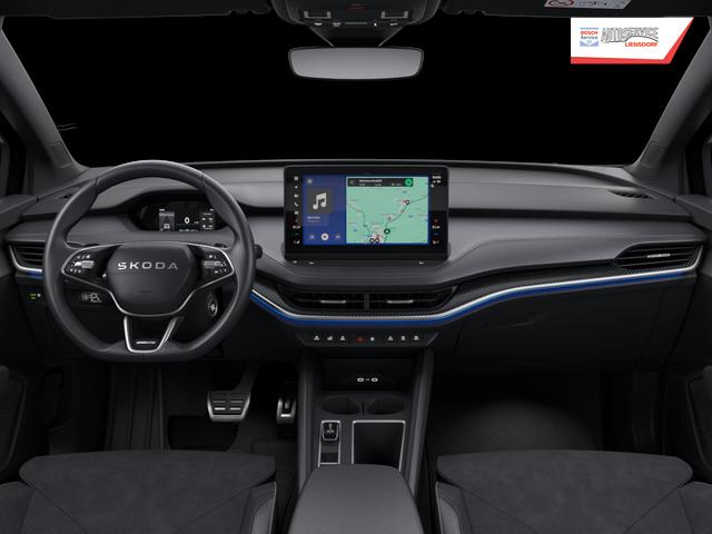 Skoda Elroq Sportline 85 GV3+AHK+W&auml;Pu+Travel+Keyless+Sitzheiz+SideAssist+LM20 