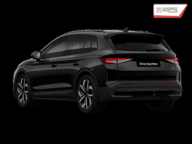 Skoda Elroq Sportline 85 GV3+AHK+W&auml;Pu+Travel+Keyless+Sitzheiz+SideAssist+LM20 