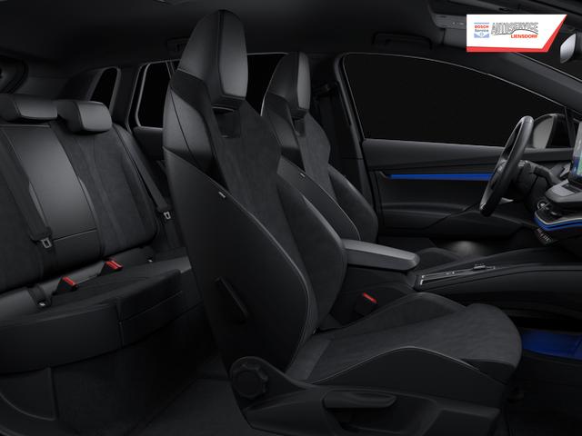Skoda Elroq Sportline 85 GV3+AHK+W&auml;Pu+Travel+Keyless+Sitzheiz+SideAssist+LM20 