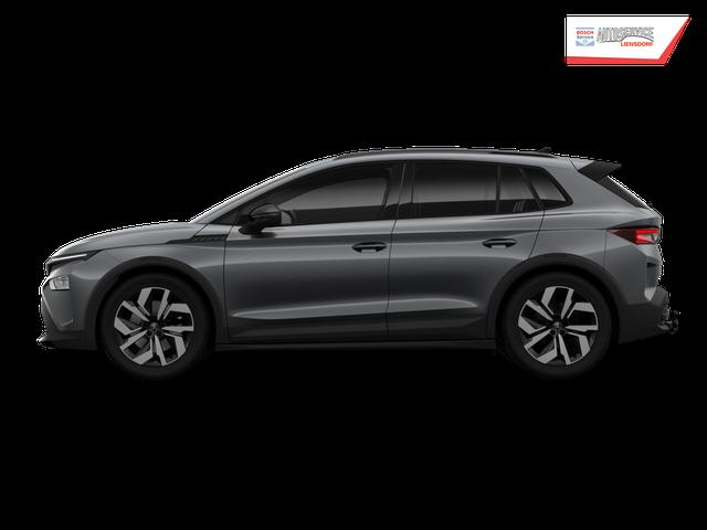 Skoda Elroq Sportline 85 GV3+AHK+W&auml;Pu+Travel+Keyless+Sitzheiz+SideAssist+LM20 