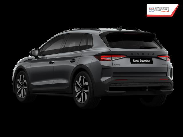 Skoda Elroq Sportline 85 GV3+AHK+W&auml;Pu+Travel+Keyless+Sitzheiz+SideAssist+LM20 