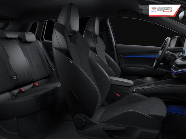 Skoda Elroq Sportline 85 GV3+AHK+W&auml;Pu+Travel+Keyless+Sitzheiz+SideAssist+LM20 