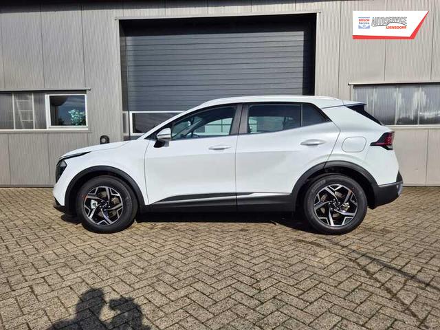 Kia Sportage Vision 1.6 T-GDi MHEV 160PS Automatik Sitzheizung Lenkradheizung Klimaautomatik Navi Bluetooth Touchscreen Apple CarPlay Android Auto PDC v+h Rückf.Kamera Tempomat 17"LM 