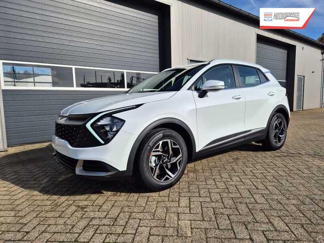 Kia Sportage Vision 1.6 T-GDi MHEV 160PS Automatik Sitzheizung Lenkradheizung Klimaautomatik Navi Bluetooth Touchscreen Apple CarPlay Android Auto PDC v+h Rückf.Kamera Tempomat 17"LM 